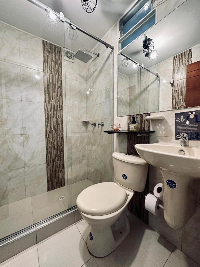 Habitacion Cerca Al Aeropuerto El Dorado Богота Екстериор снимка